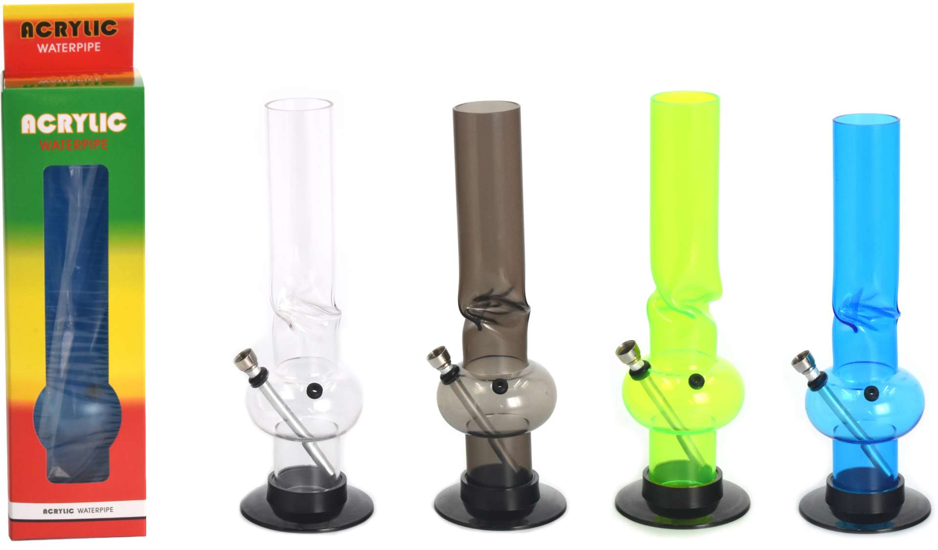 BONG ACRYLIC TC 32cm