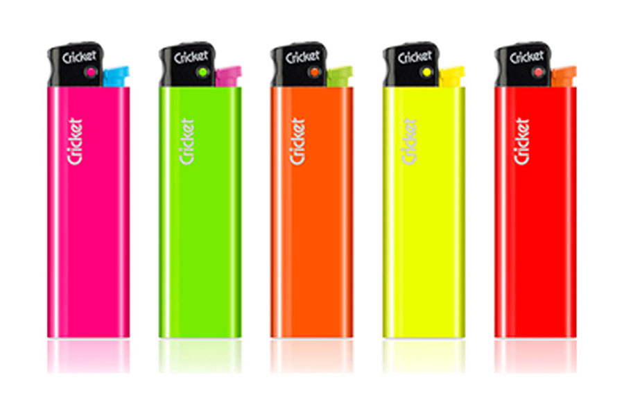 UPALJAČ CRICKET FLINT FLUO