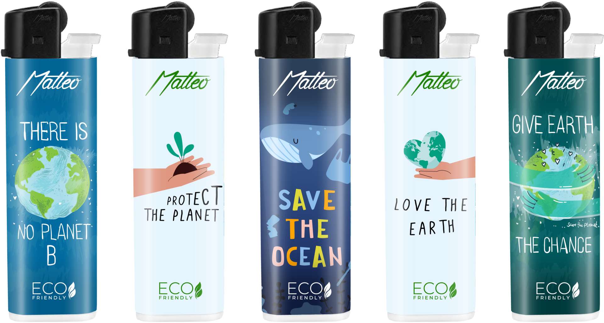UPALJAČ KREMEN ECO LOVE EARTH