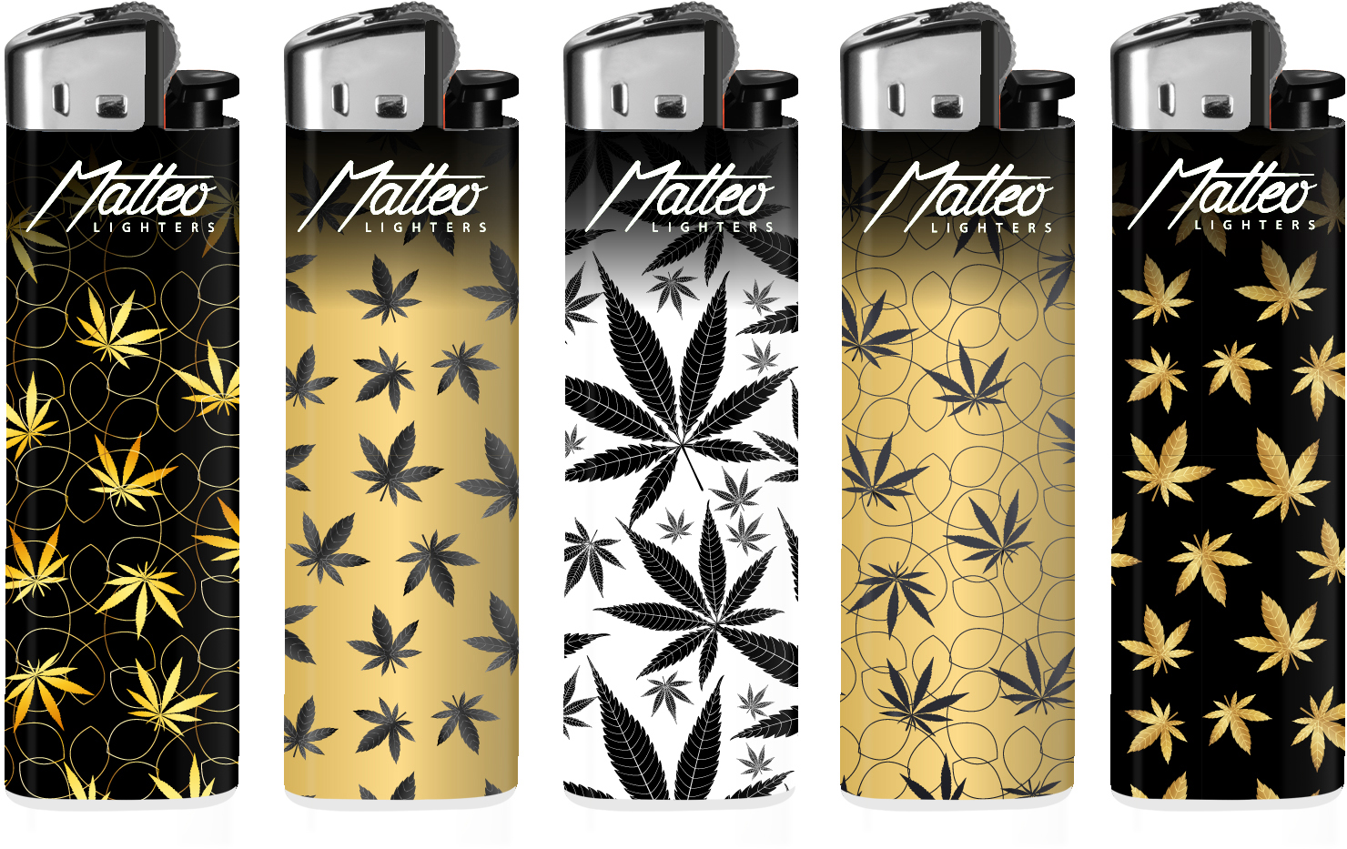UPALJAČ KREMEN GOLD WEED