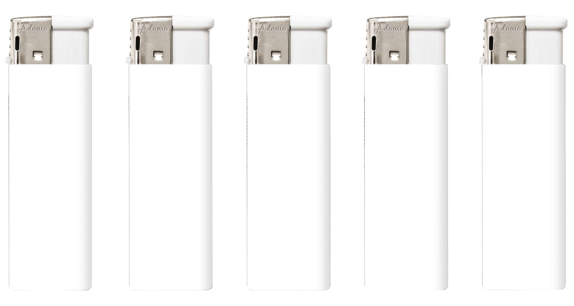 UPALJAČ ELEKTRONSKI ADAMO WHITE