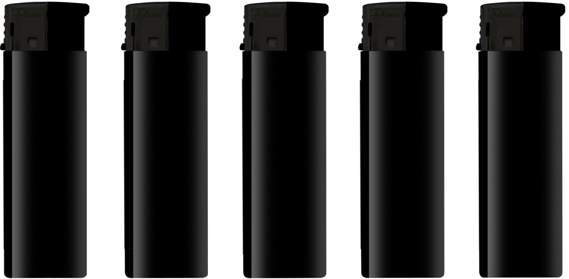 UPALJAČ ELEKTRONSKI HC BLACK