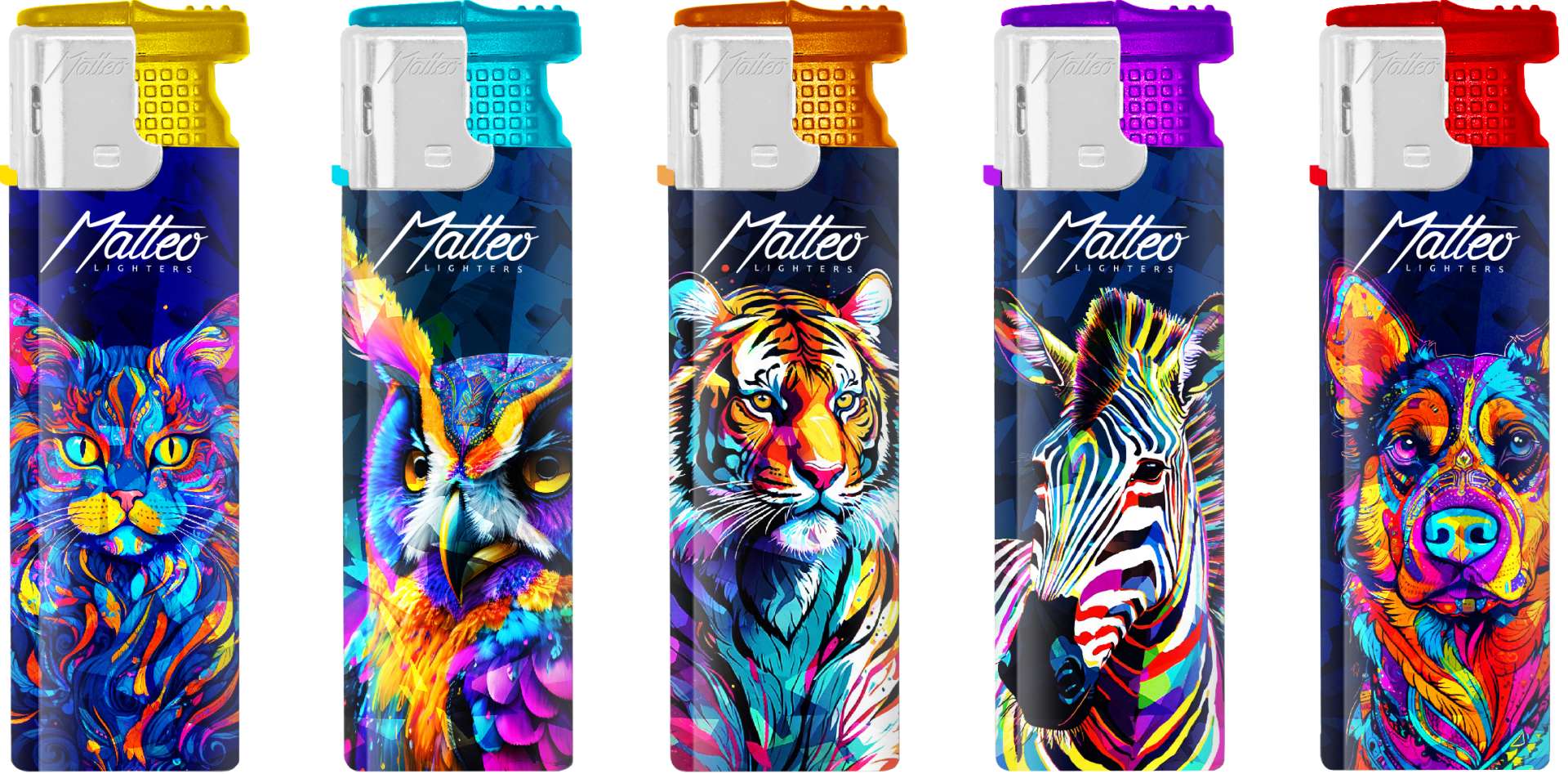 UPALJAČ TURBO FUN ANIMALS