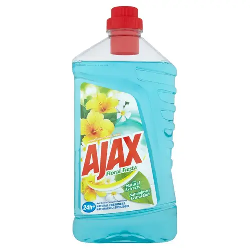 AJAX TEKUĆINA ZA PODOVE LAGOON FLOWERS 1L