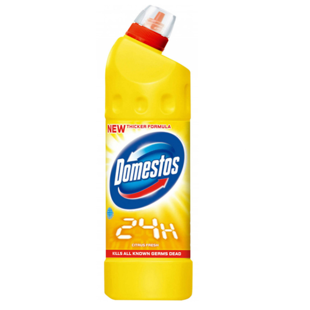 DOMESTOS CITRUS 750ml