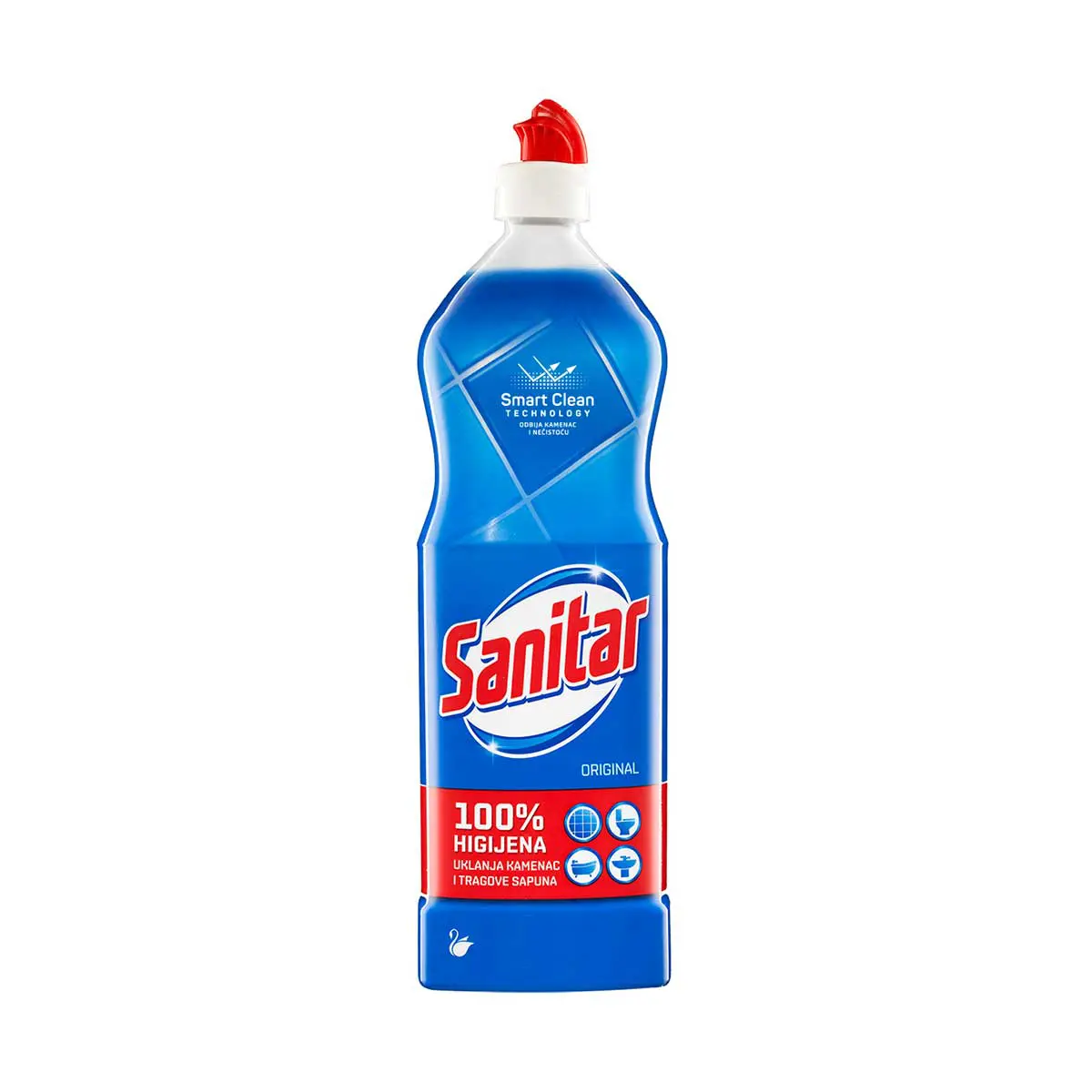 SANITAR WC ORIGINAL 3U1 750ml