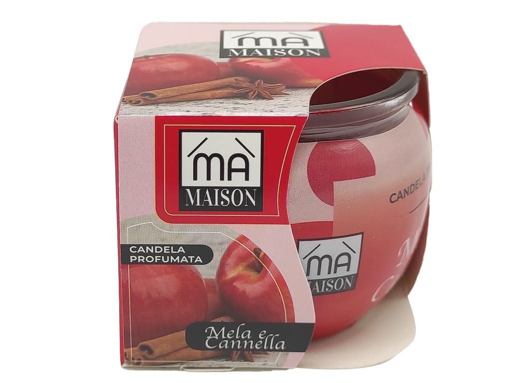 SVIJEĆA MIRISNA 85g MELLA E CANNELLA - MAISON