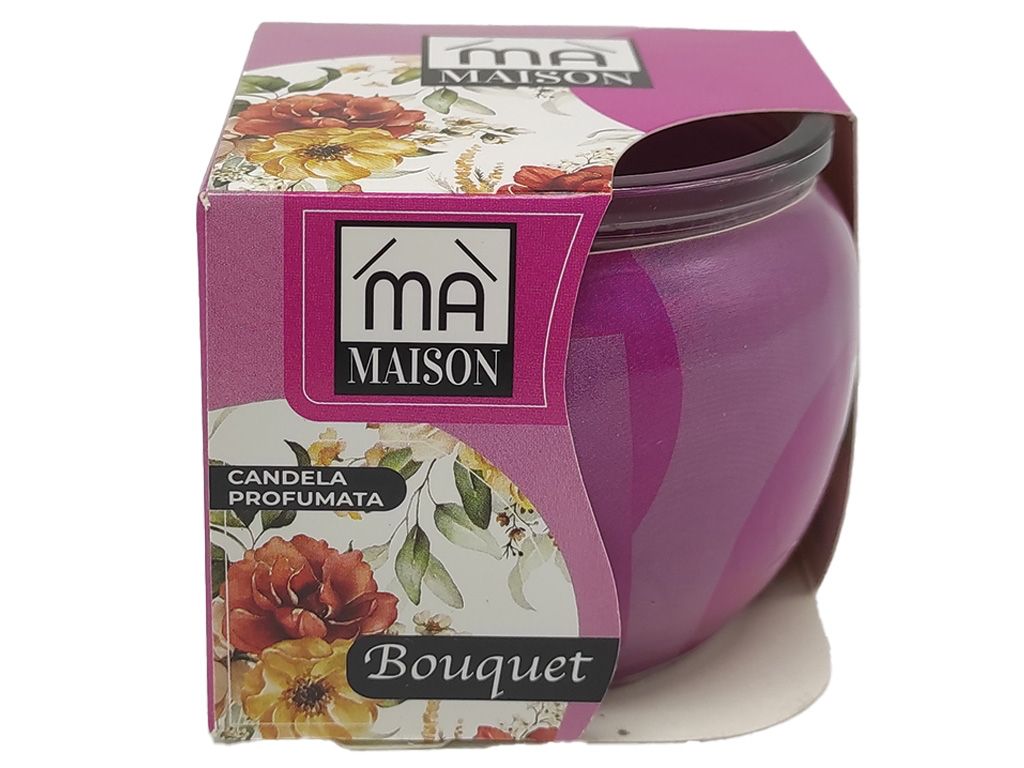 SVIJEĆA MIRISNA 85g BOUQUET - MAISON