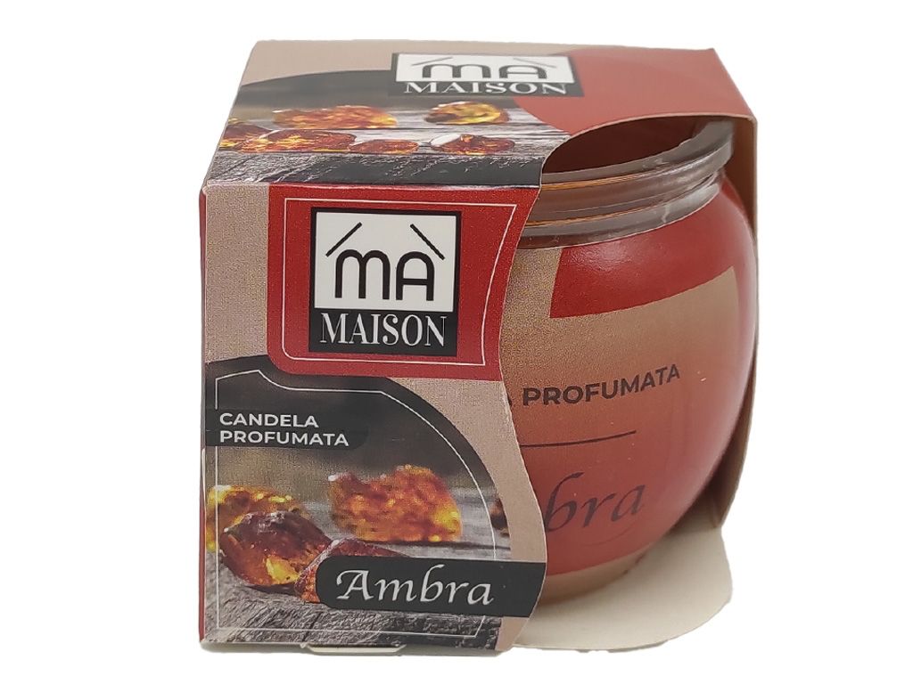 SVIJEĆA MIRISNA 85g AMBRA - MAISON