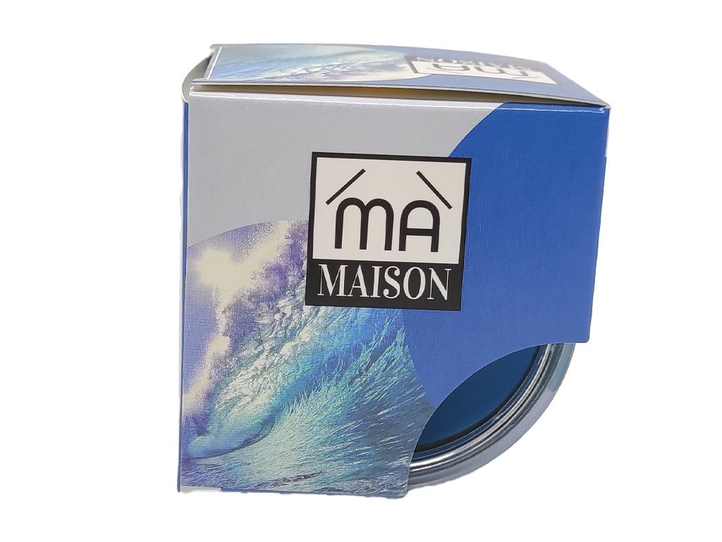 SVIJEĆA MIRISNA 85g OCEAN - MAISON