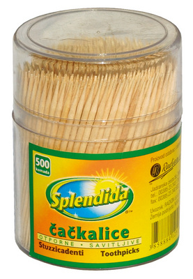 ČAČKALICA 500/1