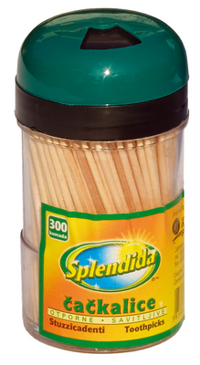 ČAČKALICE 300/1